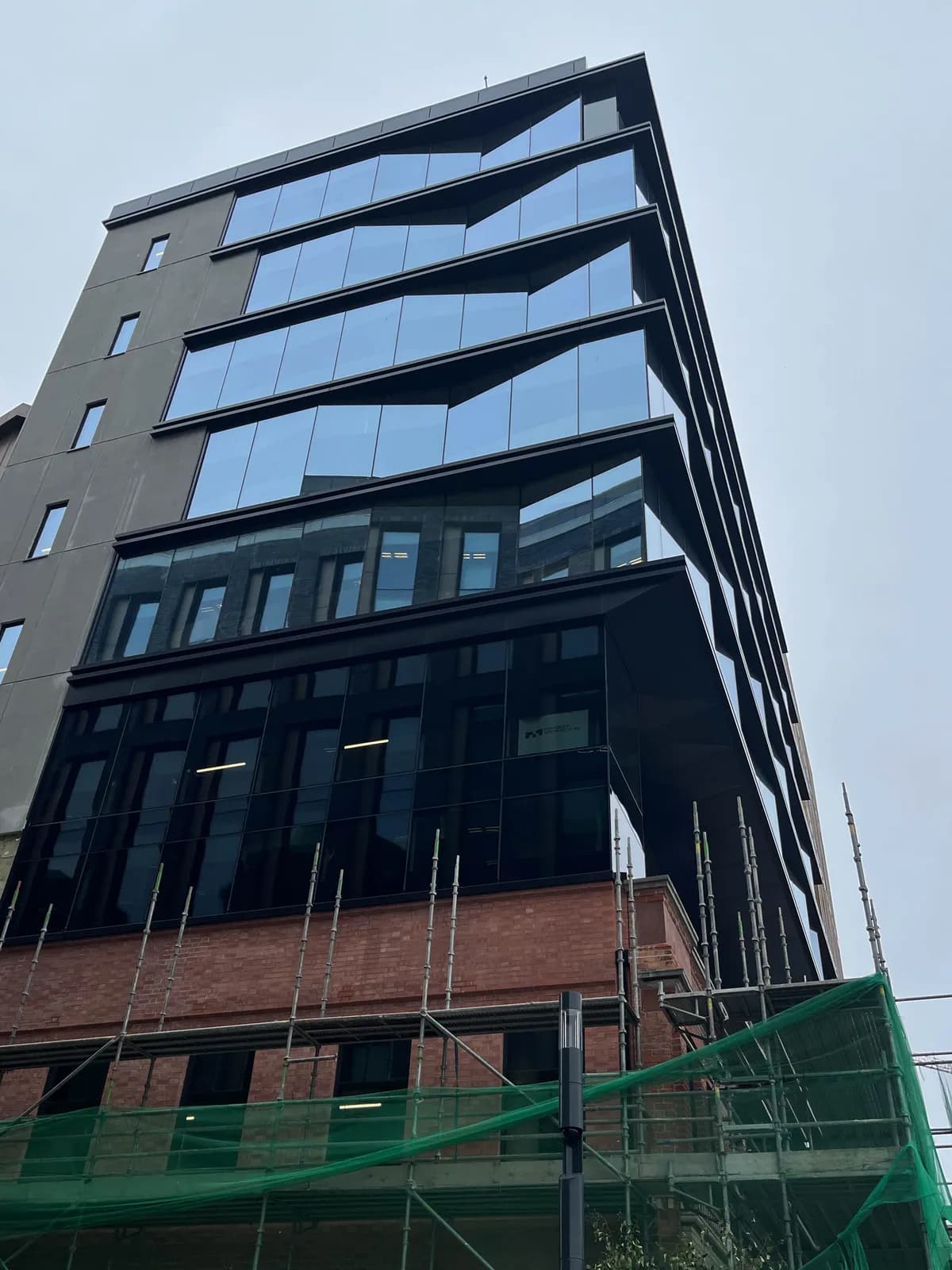 73 North Wall Quay, photographed