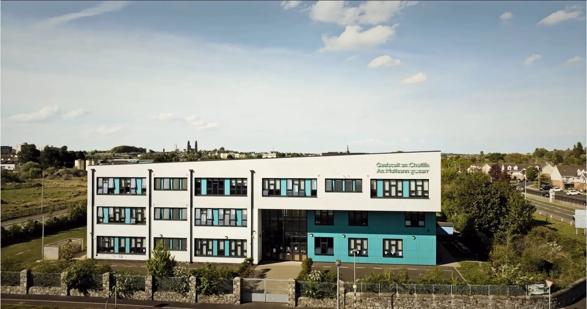 Gaelscoil an Choillinn and Saplings School, Mullingar, Co. Westmeath