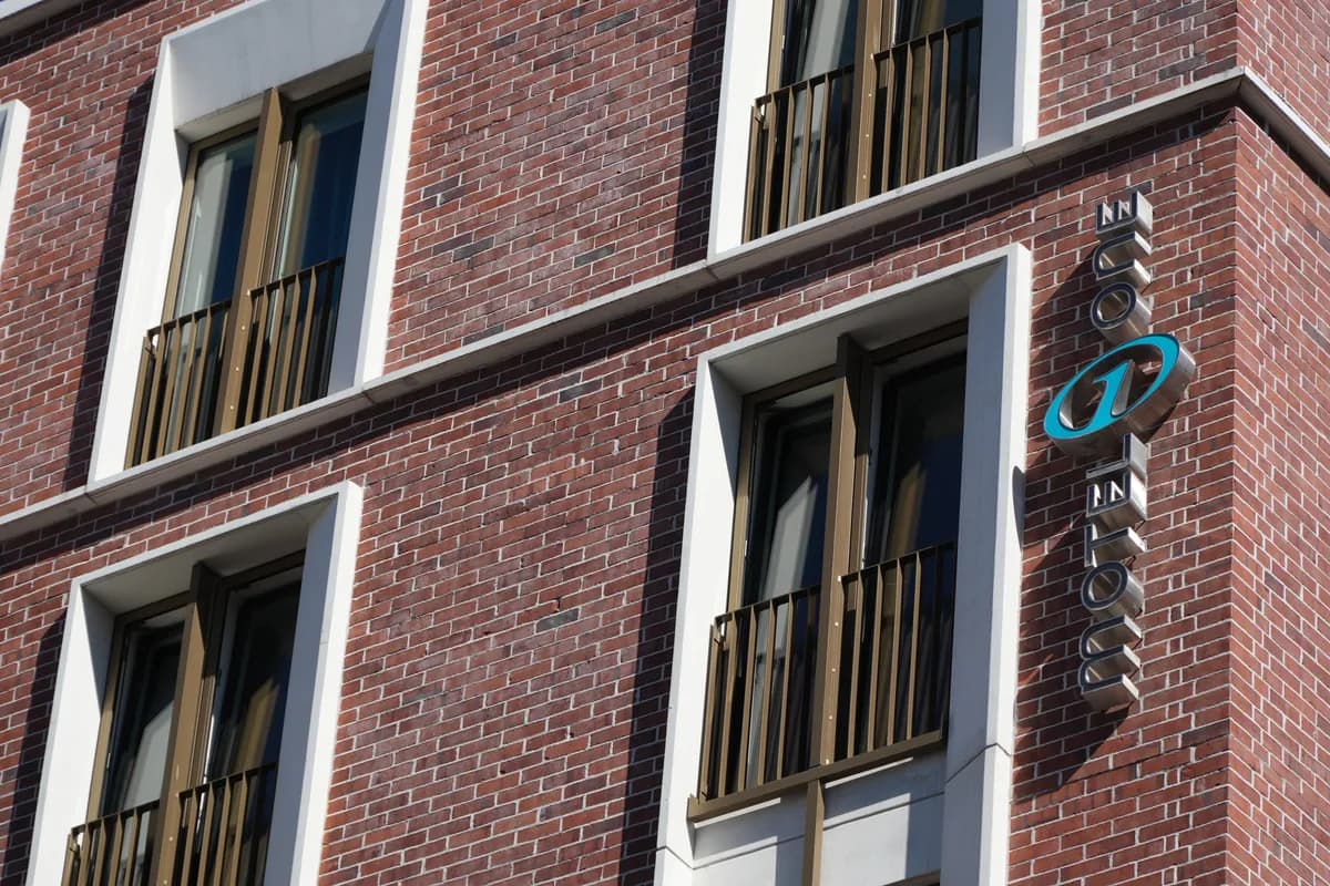 Motel One, photographed