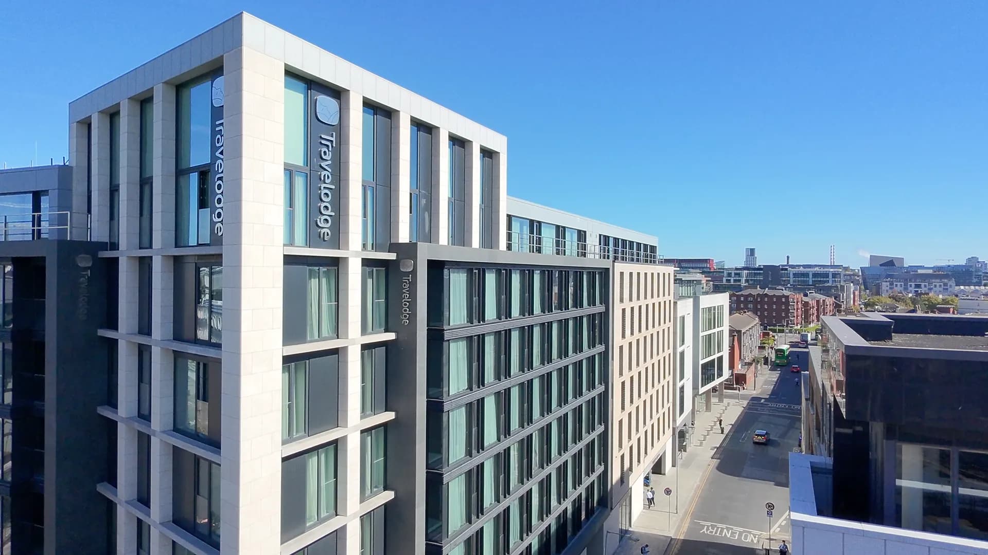 Travelodge Hotel, Townsend Street, Dublin
